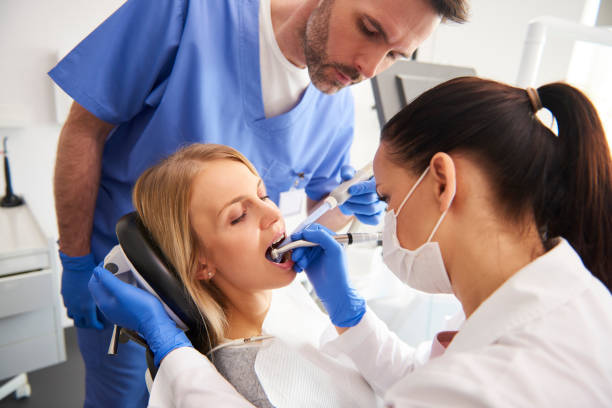 Advanced Technology for Better Dental Care in Fridley, MN